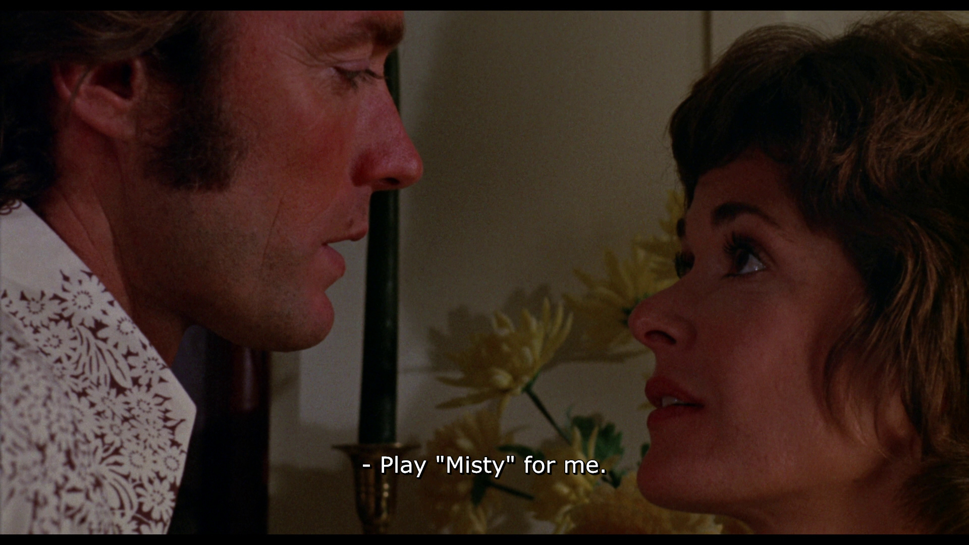 play misty for me film