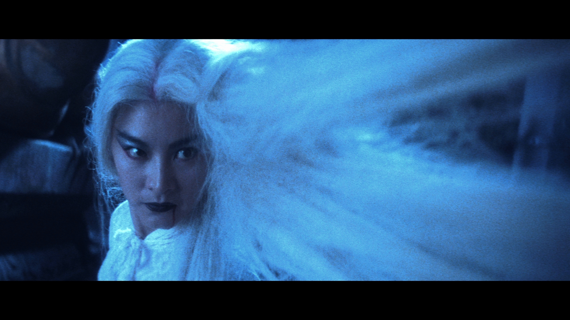 The Bride with White Hair Blu-ray - Brigitte Lin