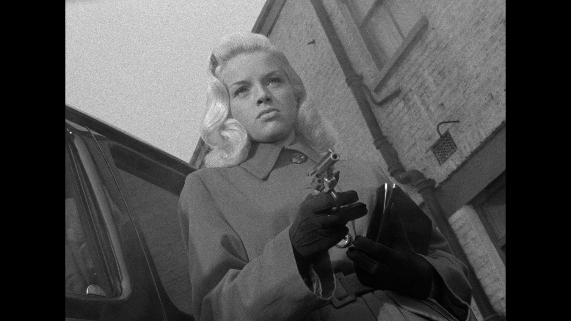 Yield to the Night Bluray Diana Dors