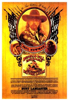 Buffalo Bill and the Indians, or Sitting Bull's History Lesson Blu