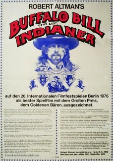 Buffalo Bill and the Indians, or Sitting Bull's History Lesson Blu