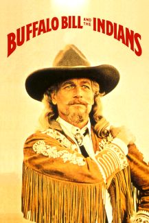 Buffalo Bill and the Indians, or Sitting Bull's History Lesson Blu