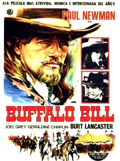 Buffalo Bill and the Indians, or Sitting Bull's History Lesson Blu