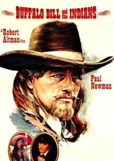 Buffalo Bill and the Indians, or Sitting Bull's History Lesson Blu