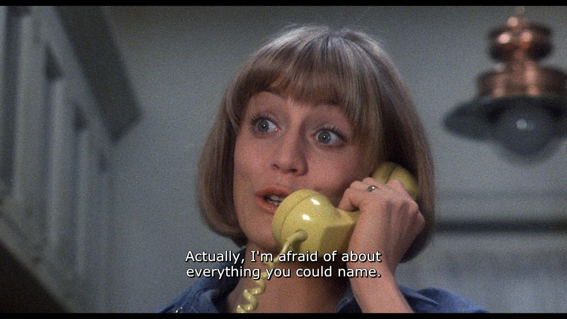 Diary of a Mad Housewife Blu-ray - Carrie Snodgress