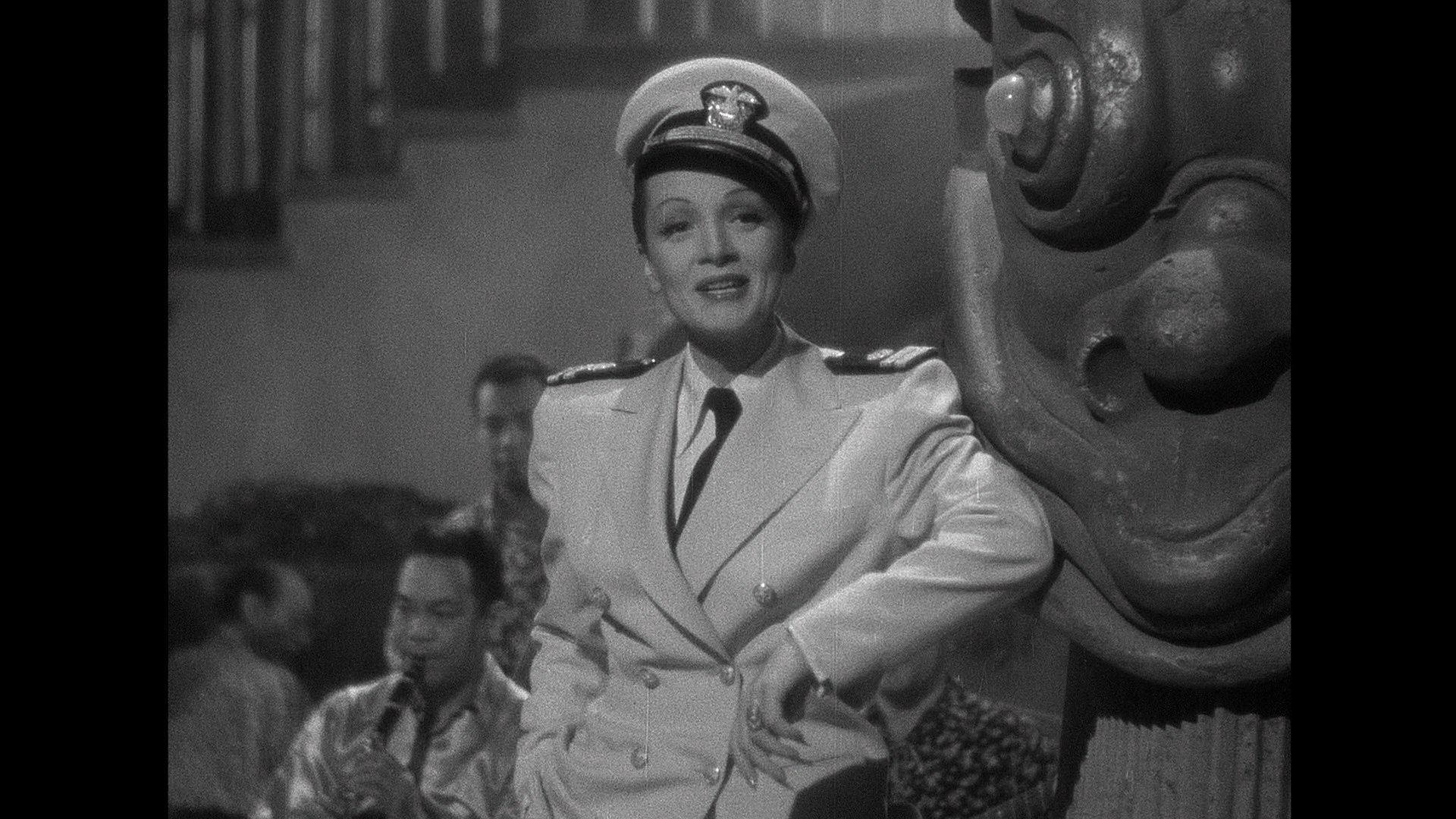 新しいスタイル Dietrich Marlene at Blu-ray 1940-1942 Universal 洋楽