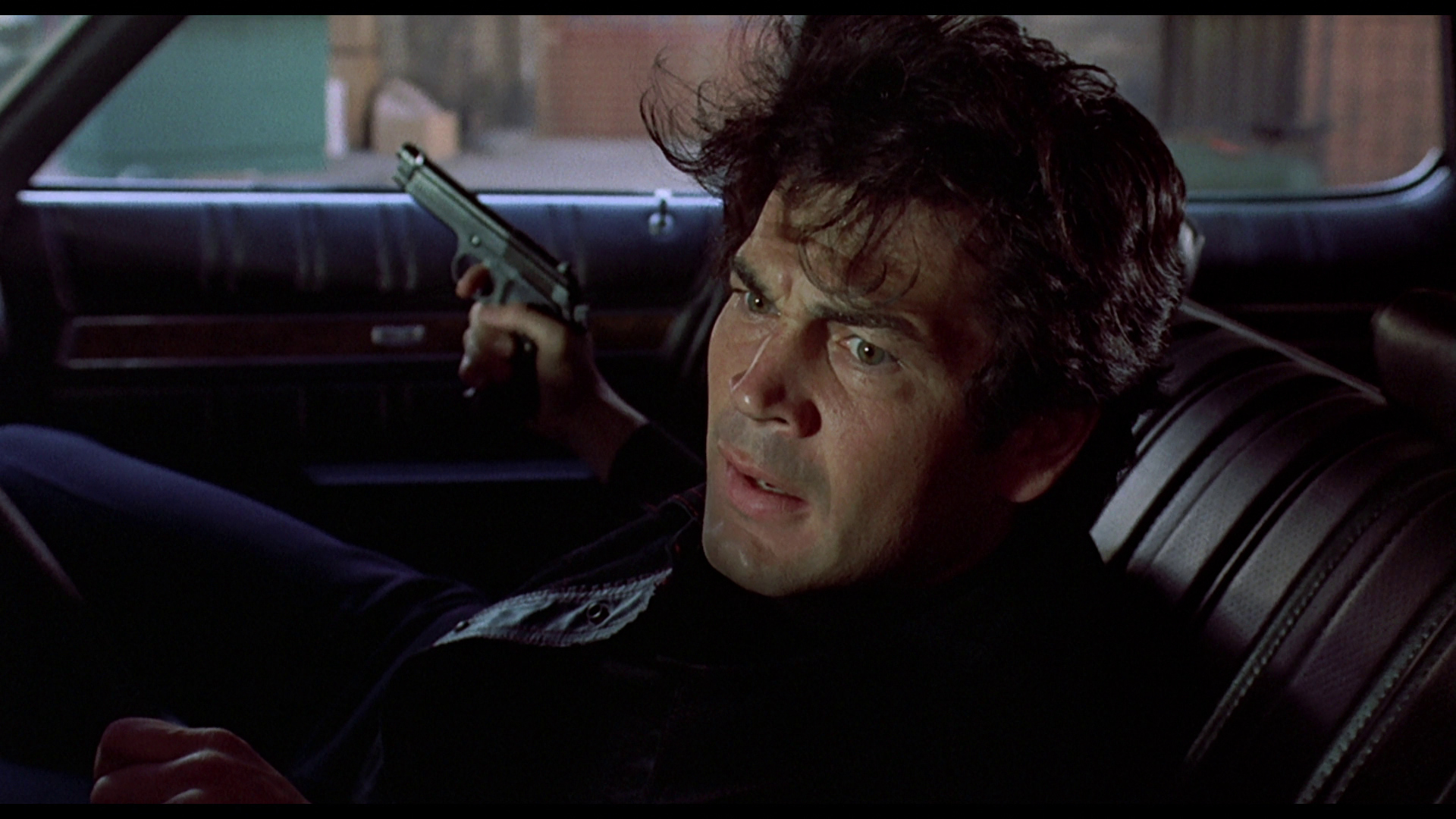 The Don Is Dead Bluray Anthony Quinn