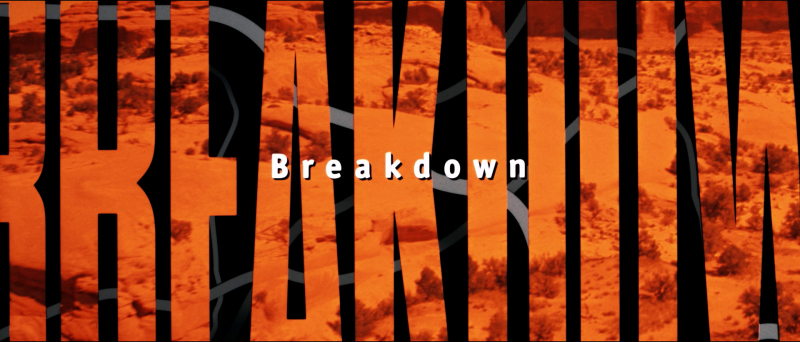  Breakdown [Blu-ray] : Kathleen Quinlan, Kurt Russell, J.T.  Walsh: Movies & TV