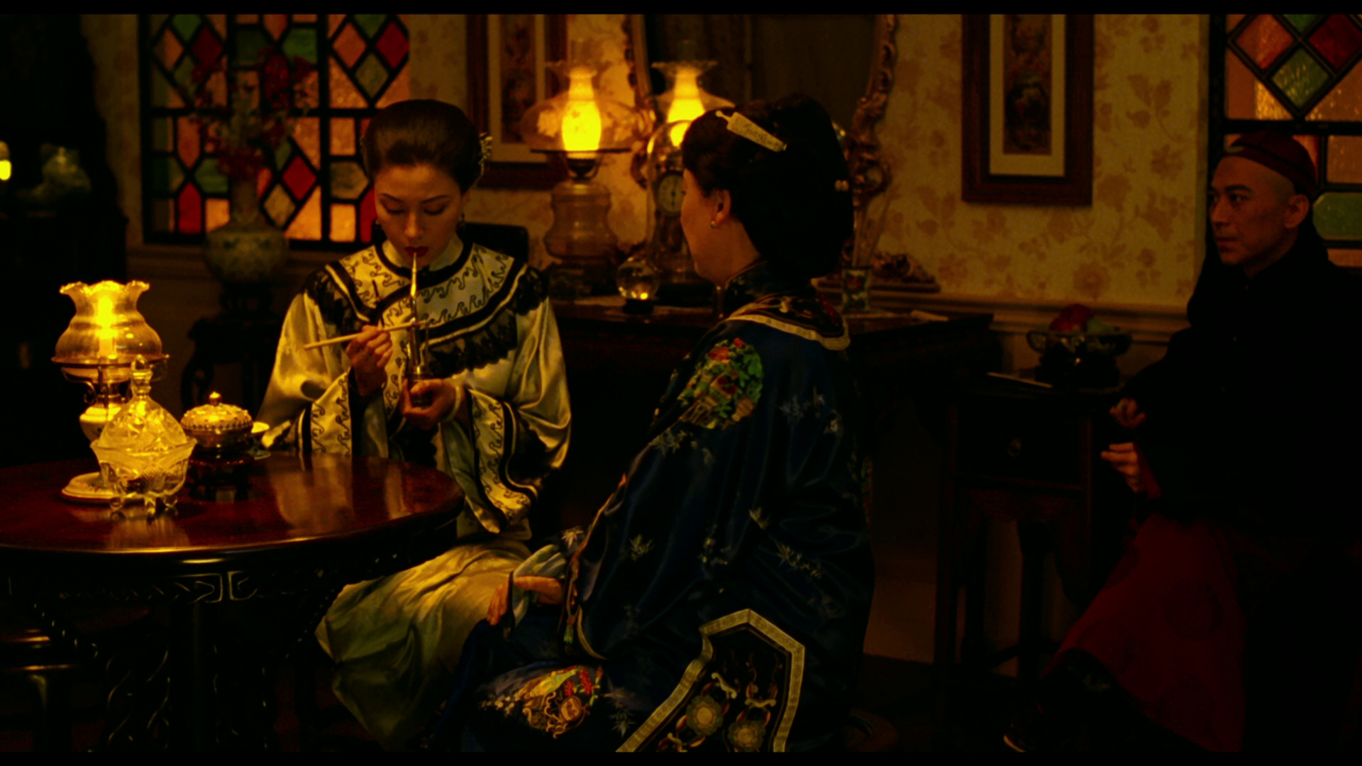 Flowers of Shanghai Bluray Tony ChiuWai Leung