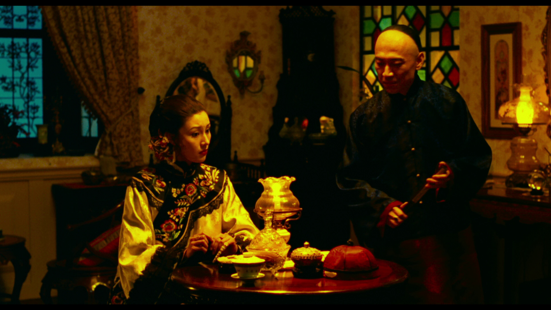 Flowers of Shanghai Bluray Tony ChiuWai Leung