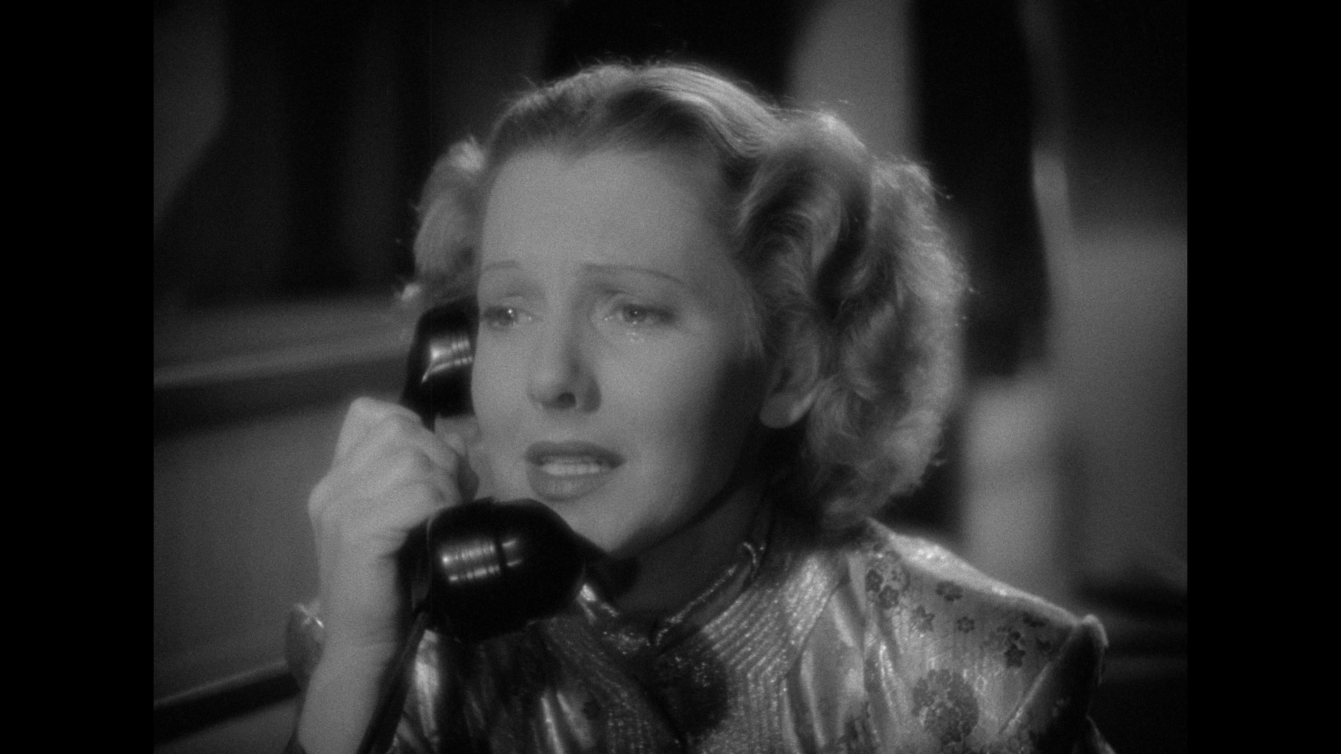 History Is Made at Night Bluray Jean Arthur