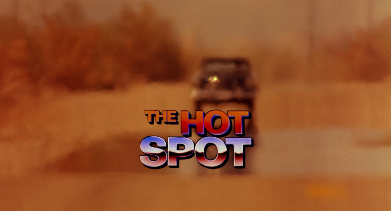 The hot spot nudity