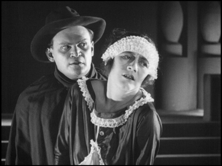 The Hands of Orlac Blu-ray - Conrad Veidt