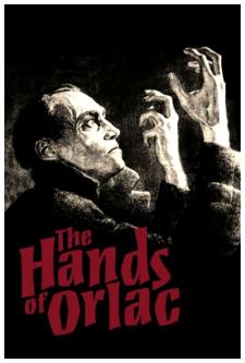 The Hands of Orlac Blu-ray - Conrad Veidt