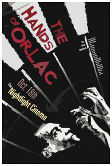 The Hands of Orlac Blu-ray - Conrad Veidt