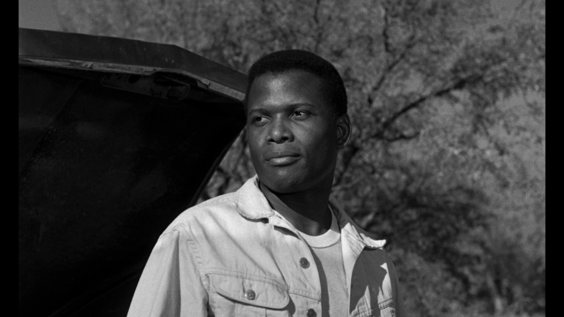 Lilies of the Field Blu-ray - Sidney Poitier