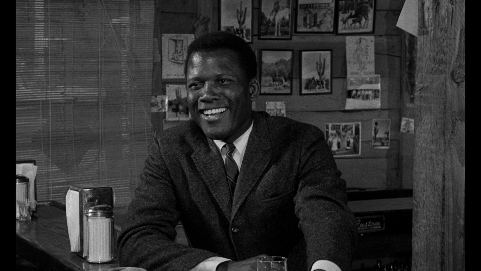Lilies of the Field Blu-ray - Sidney Poitier