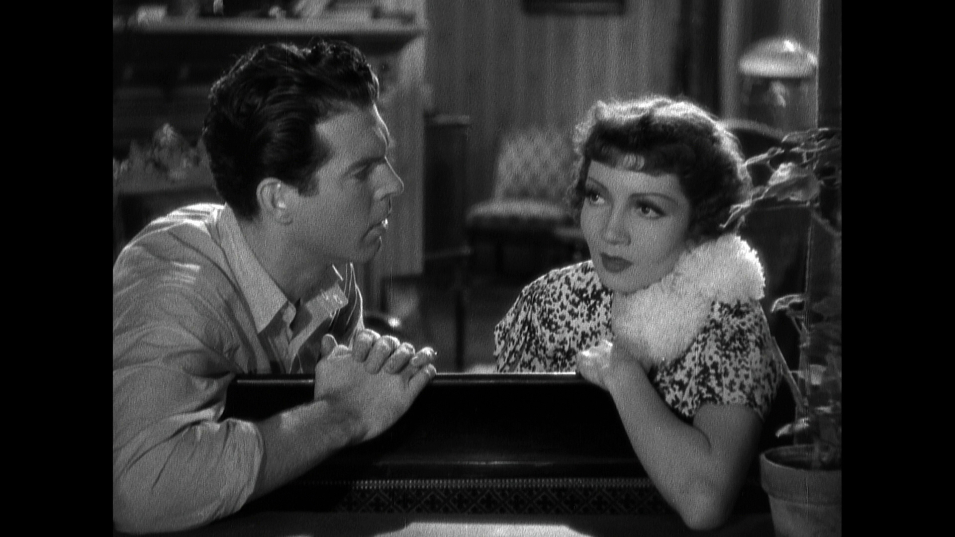 The Bride Comes Home Bluray Claudette Colbert