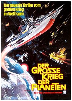 The War in Space (1977) - IMDb