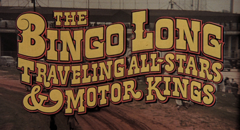 The Bingo Long Traveling All-Stars and Motor Kings 