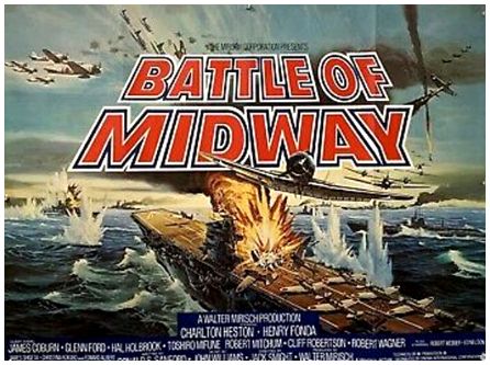 FR Import Blu-ray La bataille de midway 