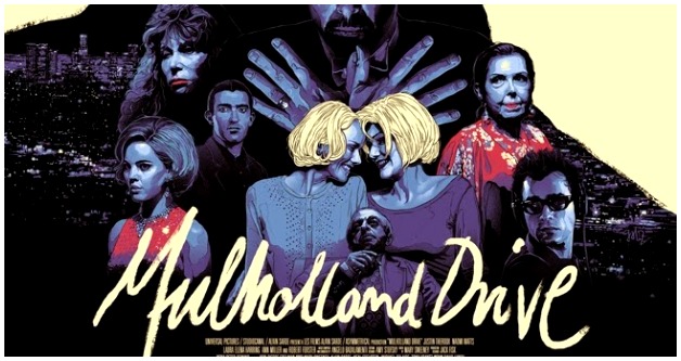 mulholland Drive [Blu-ray] [2021] [Region Free] [4K UHD]