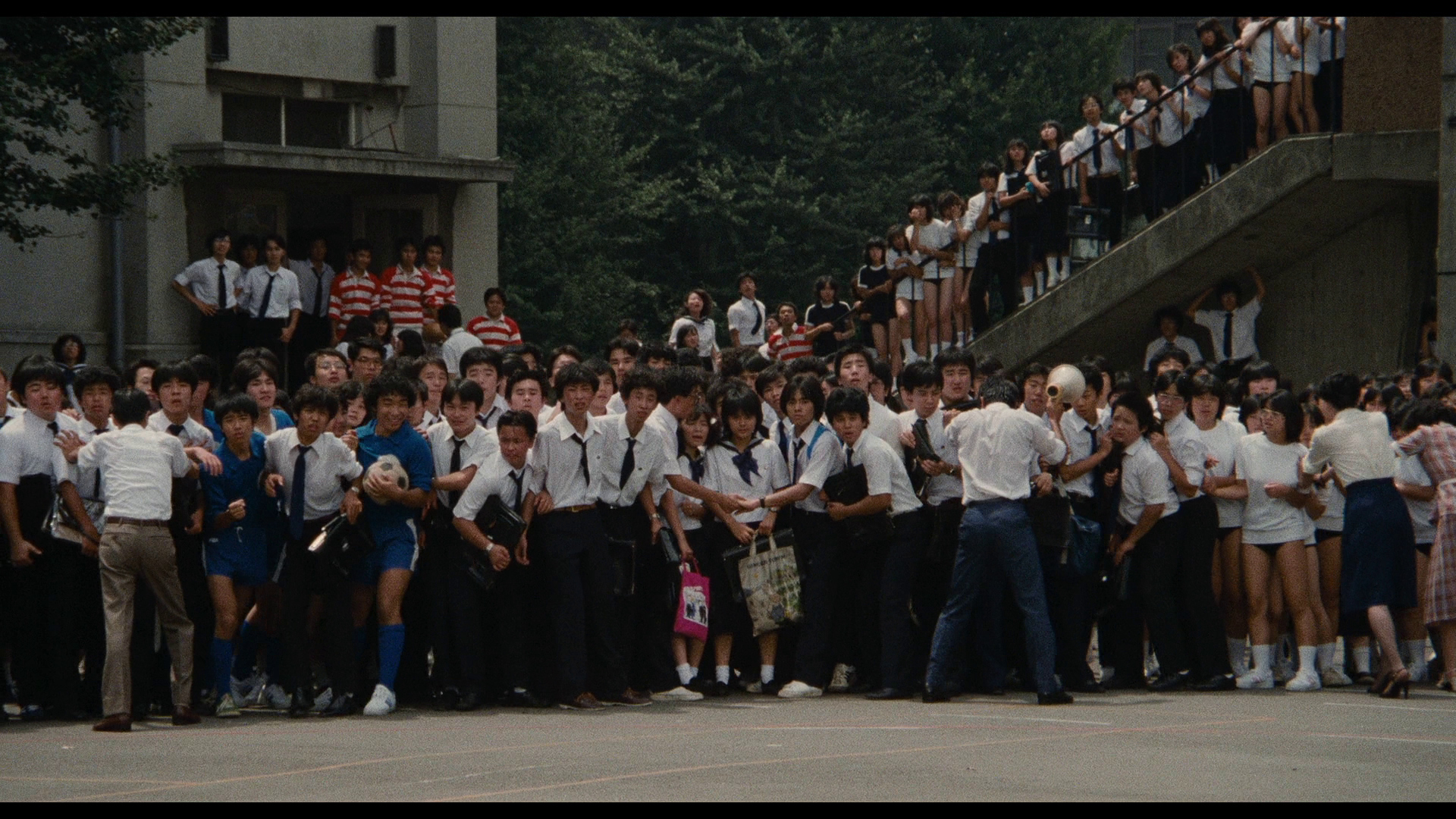 Sailor Suit and Machine Gun Blu-ray - Hiroko Yakushimaru