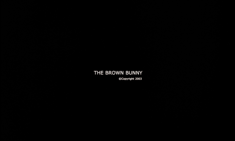 The Brown Bunny Movie Free Online