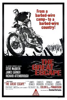 爆買い Great The Escape McQueen Steve - UHD 4K タイムセール