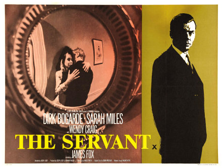 The Servant 4K UHD - Dirk Bogarde