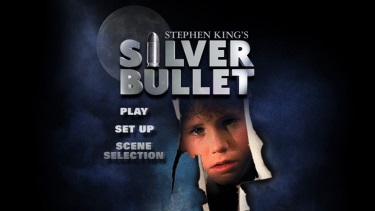 Silver Bullet [Blu-ray]