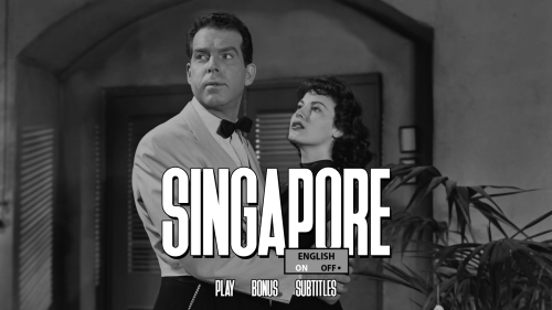 Film Noir: The Dark Side of Cinema VI Blu-ray - Richard