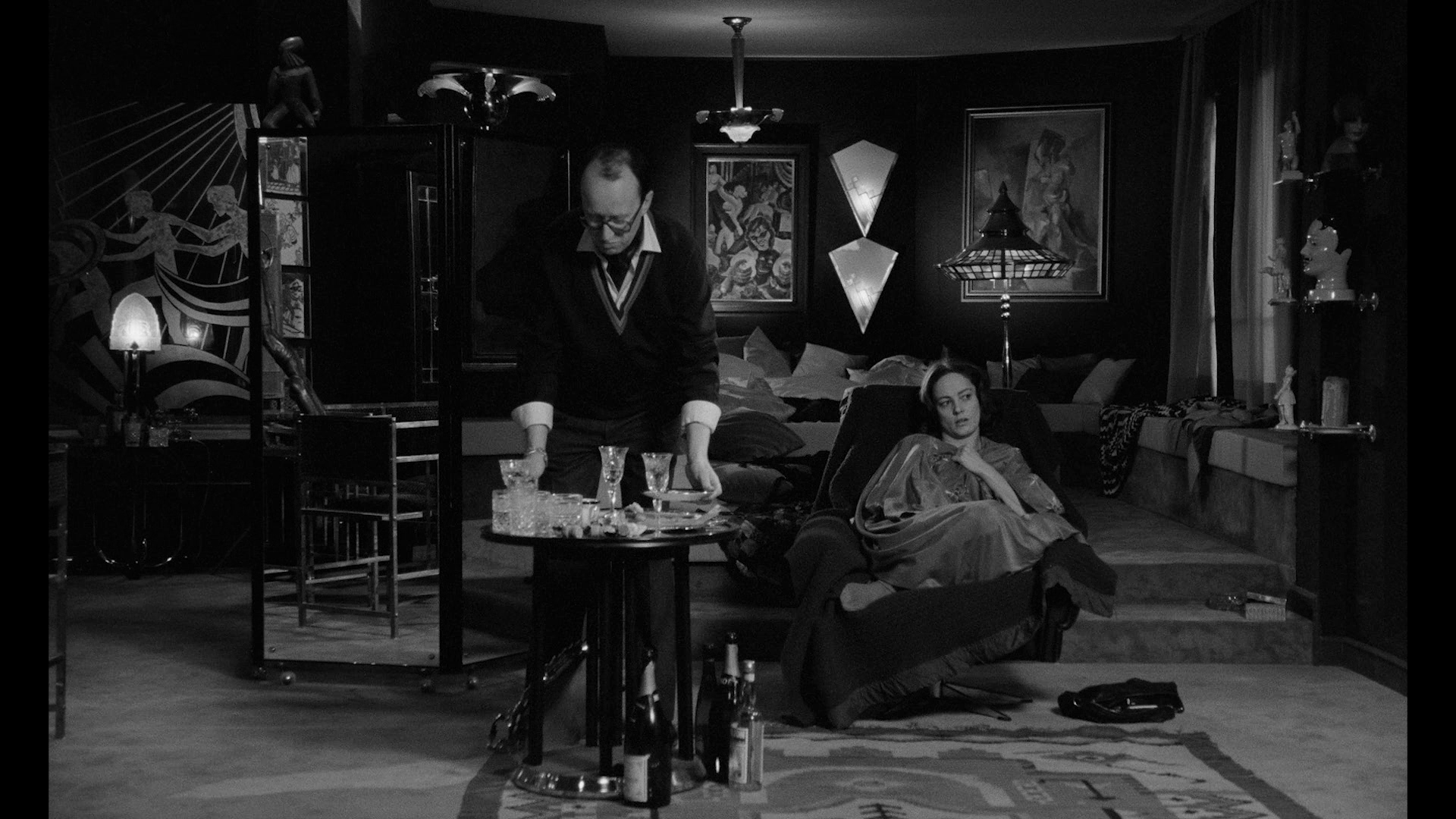 from the life of the marionettes blu ray christine buchegger