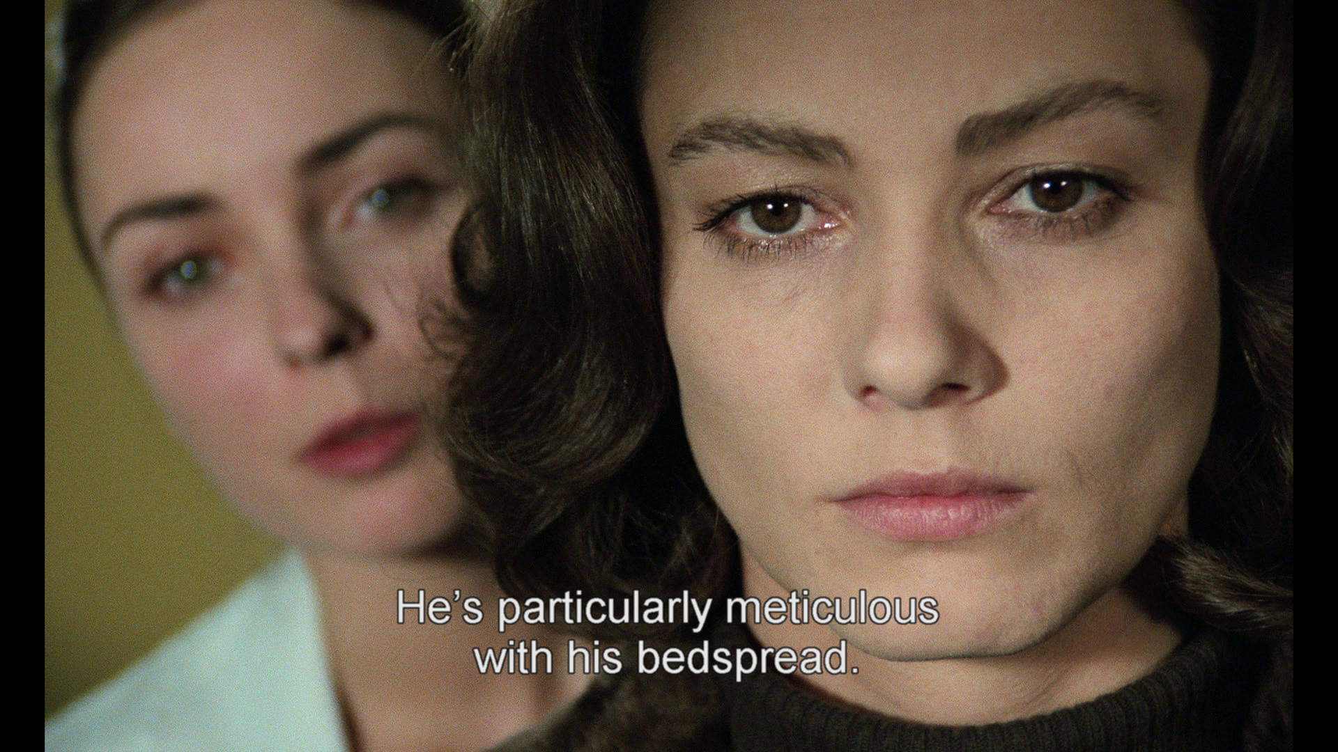 from the life of the marionettes blu ray christine buchegger