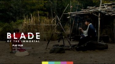 Blade of the Immortal: Samurai Cinematographer - The American Society of  Cinematographers (en-US)