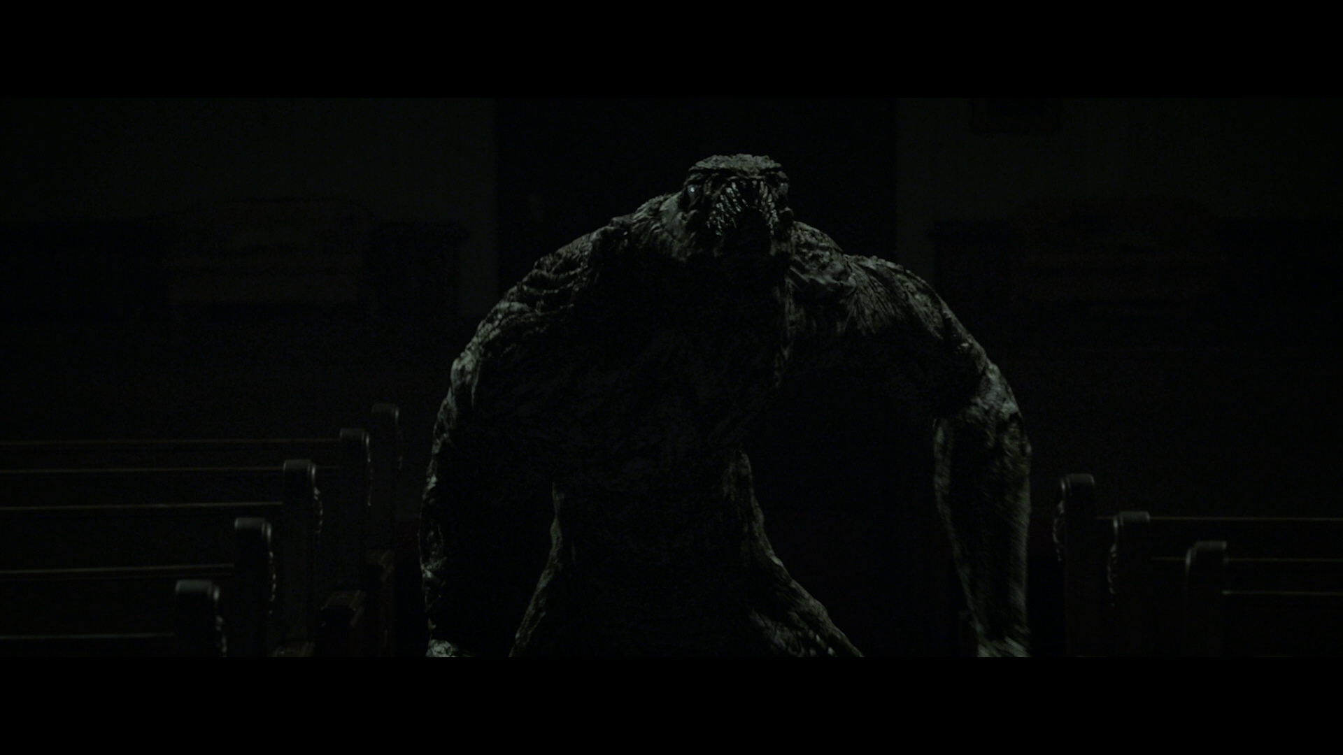 Dark Was the Night Bluray Kevin Durand