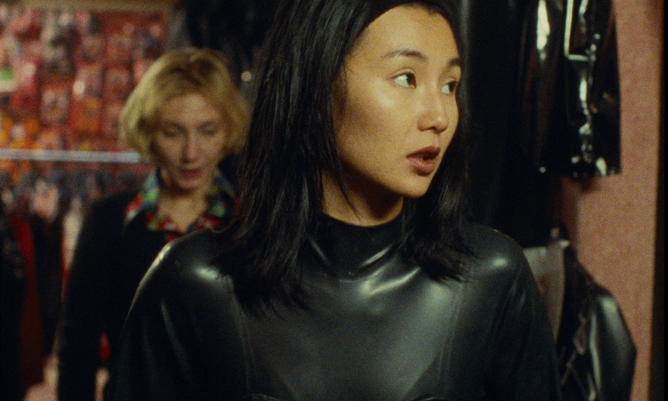 Why I love Maggie Cheung's performance in Irma Vep