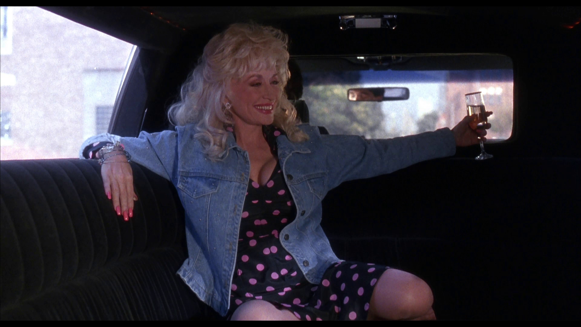 Dolly parton upskirt