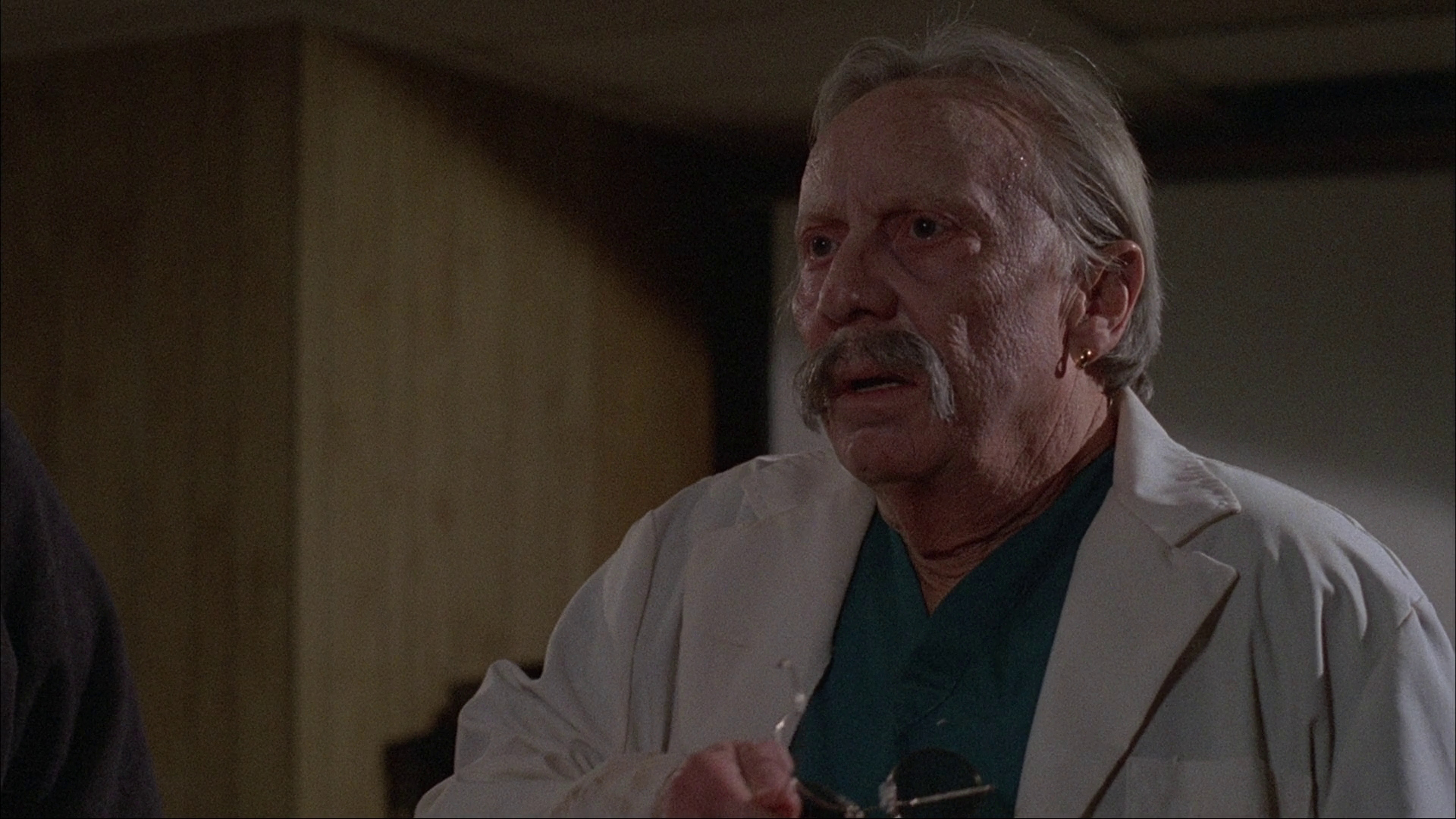 The Boneyard Bluray Ed Nelson