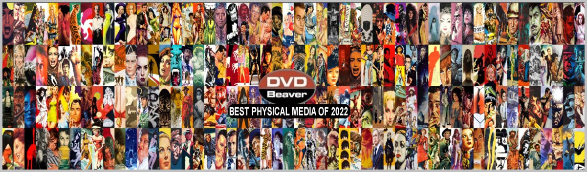 Best Blu-rays and 4K UHDs of 2022 - DVDBeaver