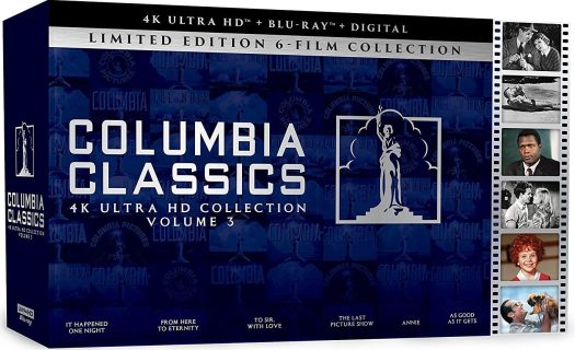 Stanley Kubrick 3-Film Collection Box Set Lot (4K UHD+Blu-ray+Digital)  Sealed