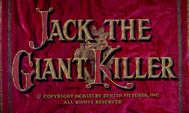 jack the giant killer 1961 jack the giant killer 1961