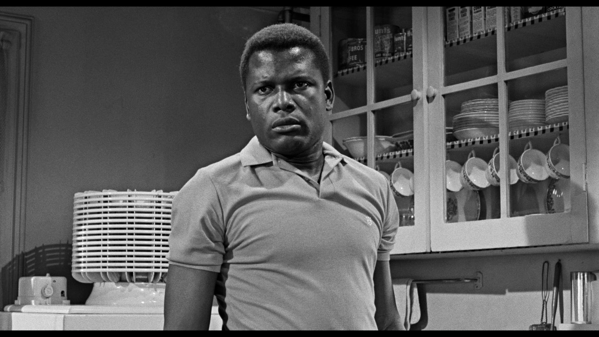 A Raisin in the Sun Bluray Sidney Poitier