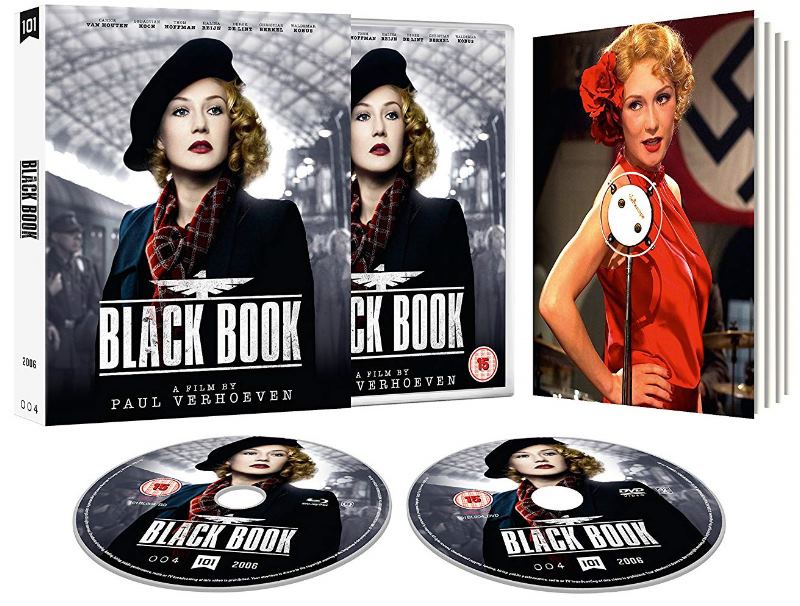 Black Book [DVD]