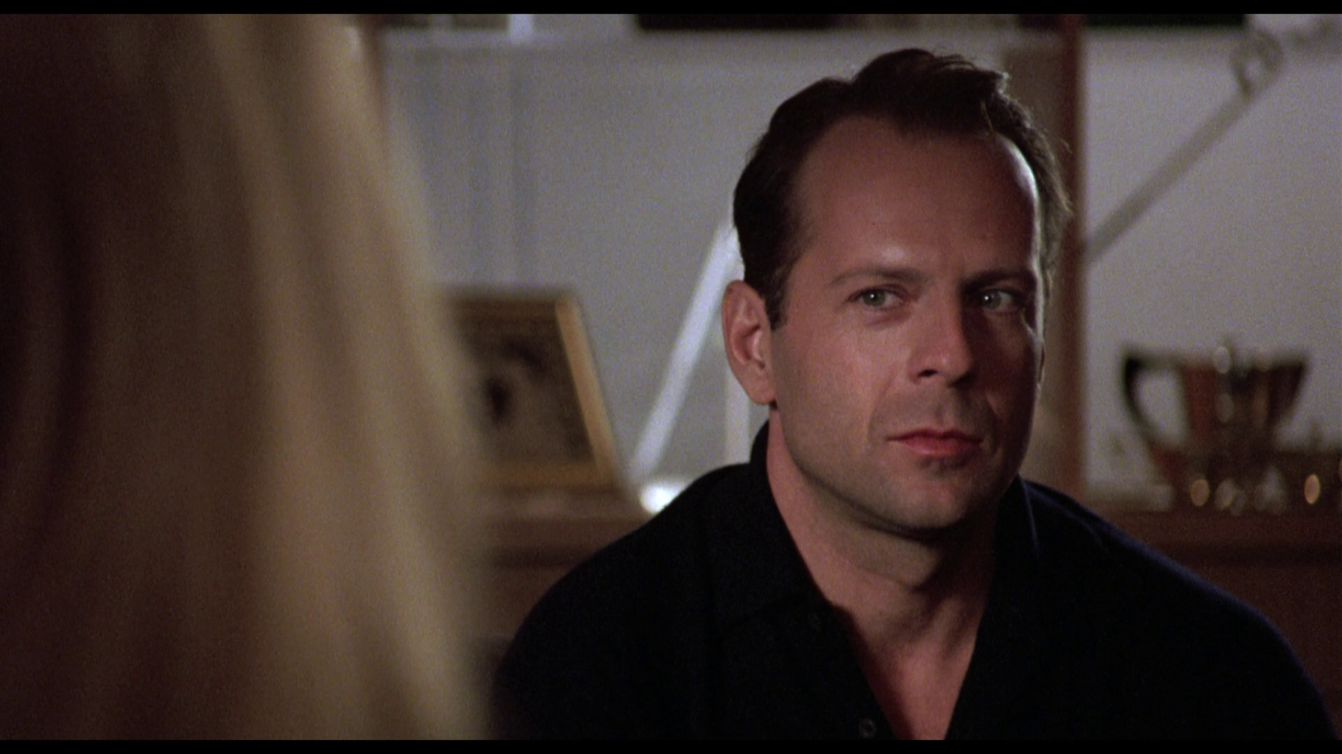 Color of Night Bluray Bruce Willis