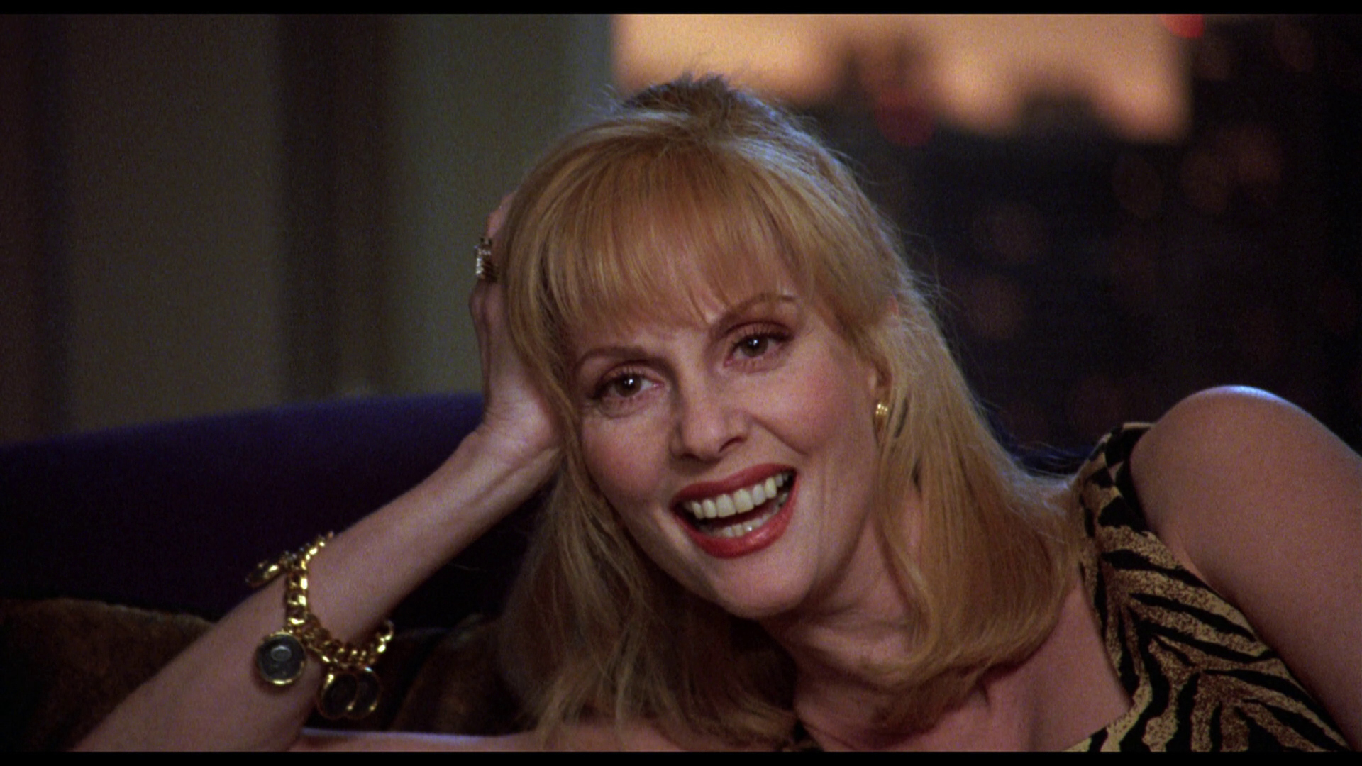 Color of Night Bluray Bruce Willis