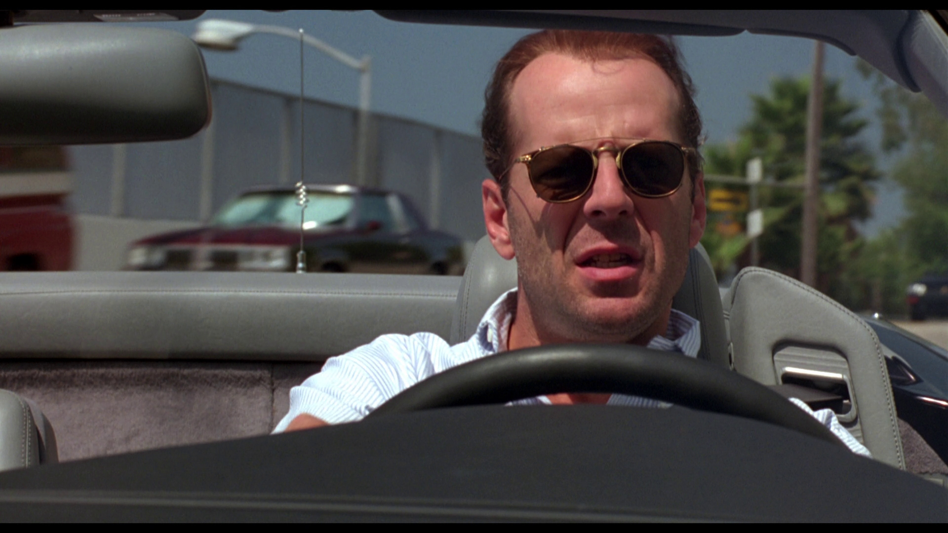 Color of Night Bluray Bruce Willis