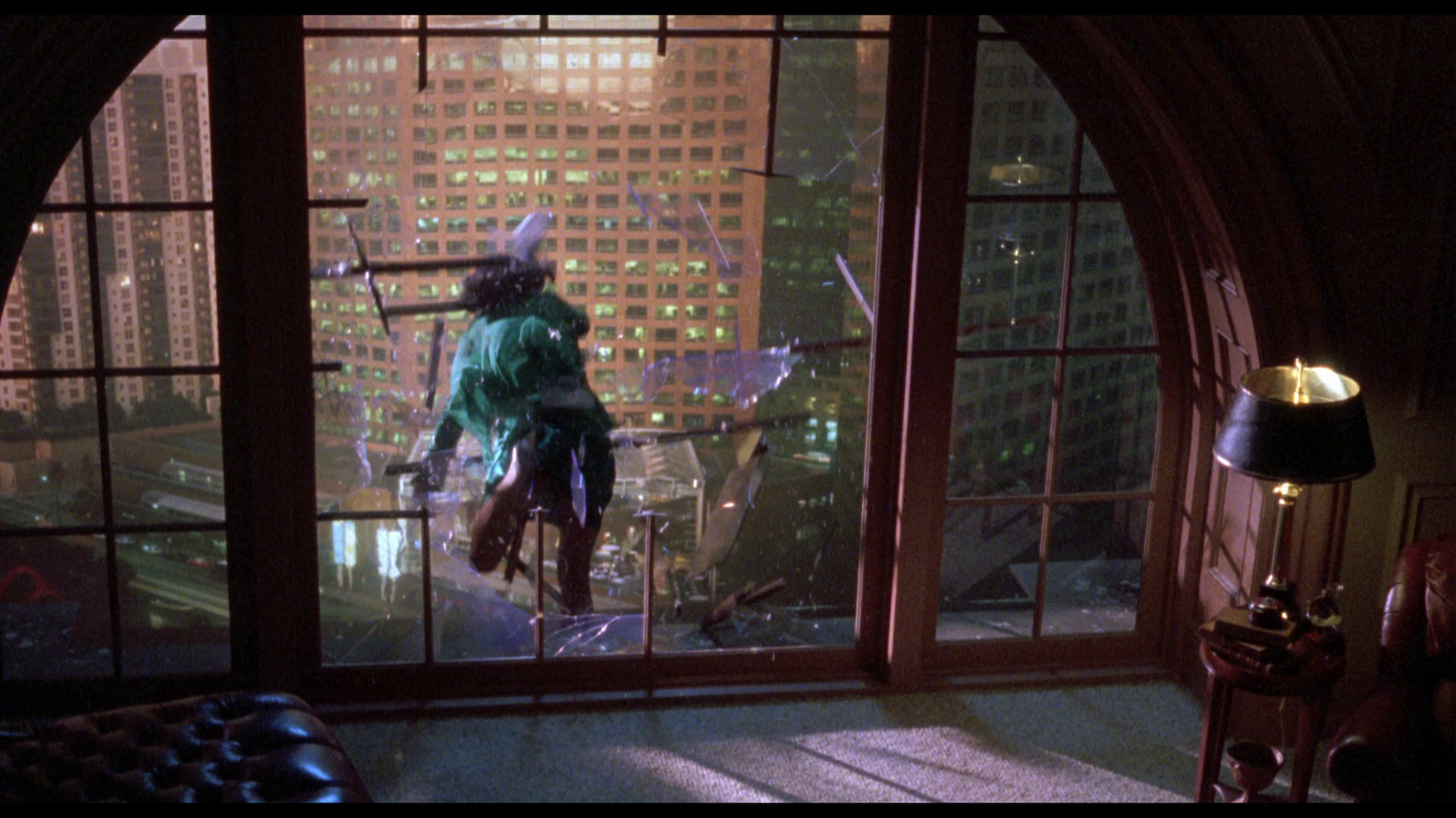 Color of Night Bluray Bruce Willis