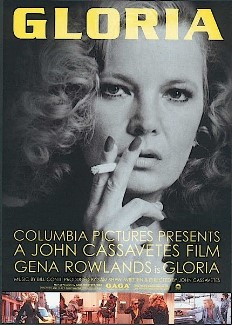 GLORIA - GENA ROWLANDS - 1980 - RARE DVD