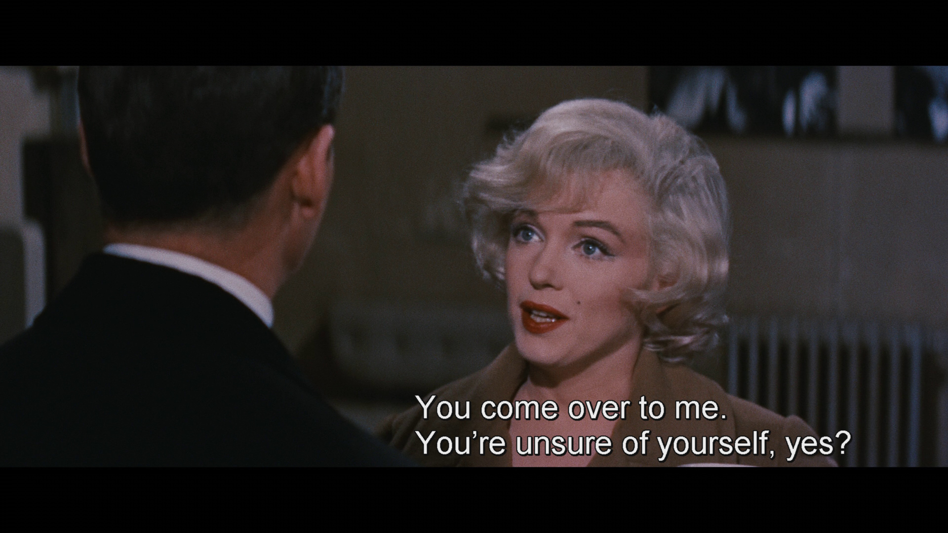 Let's Make Love Blu-ray - Marilyn Monroe1920 x 1080